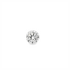 Estate Loose GIA Certified 0.71CT Round Diamond