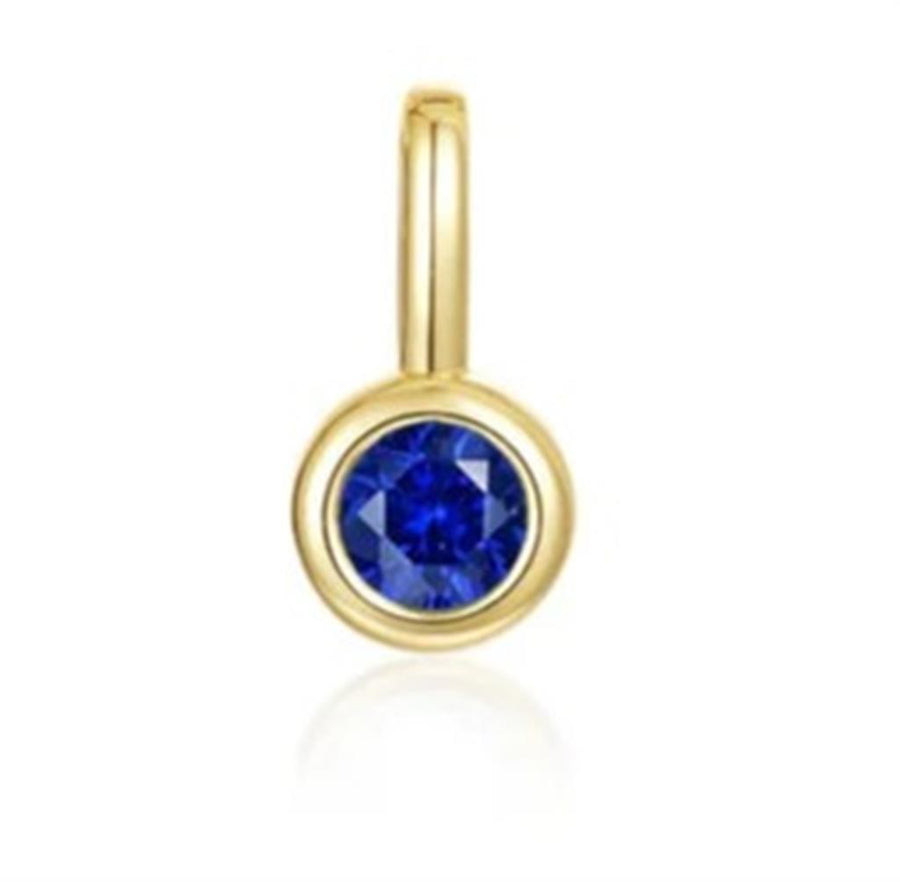Lafonn Yellow Gold Plated Sterling Silver