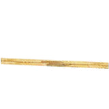 Yellow 14 Karat 5.3mm Herringbone Chain With A Lobster Claw Clasp Esta
