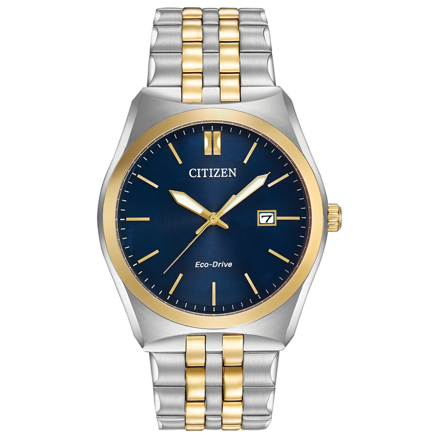 Citizen Men's Two Tone Corso Watch