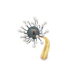 Galatea Blossom Collection Tahitian Pearl Ring