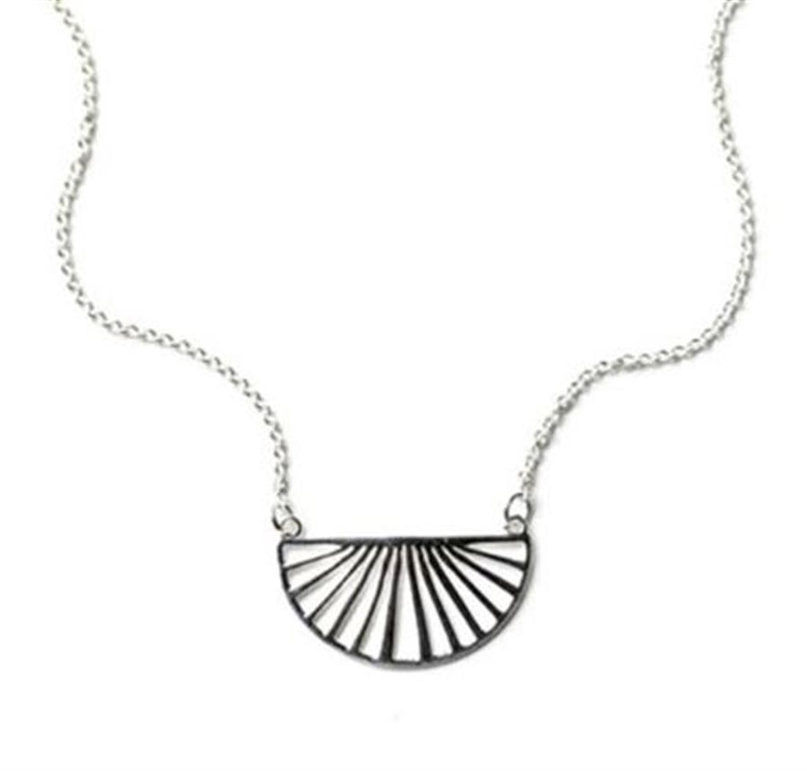 Silver Pendant