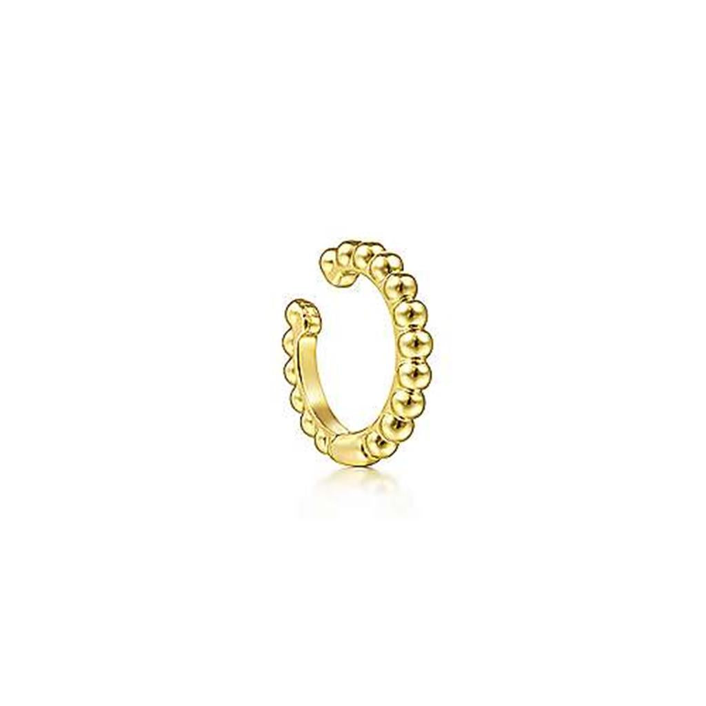 Gabriel & Co Bujukan Single Cuff Earring