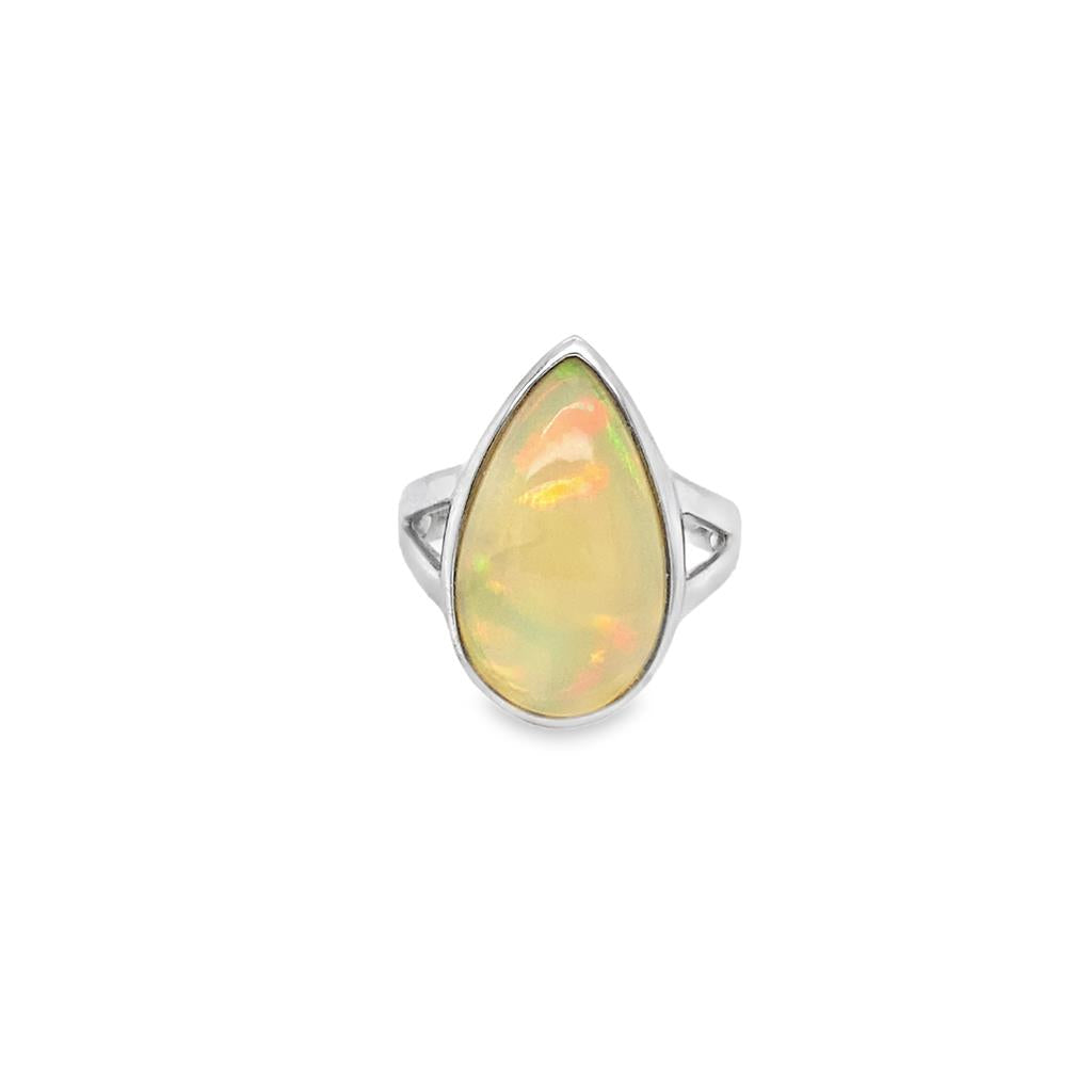 Jelly Opal Ring