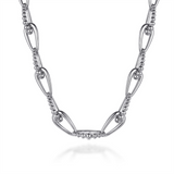 Silver Necklace