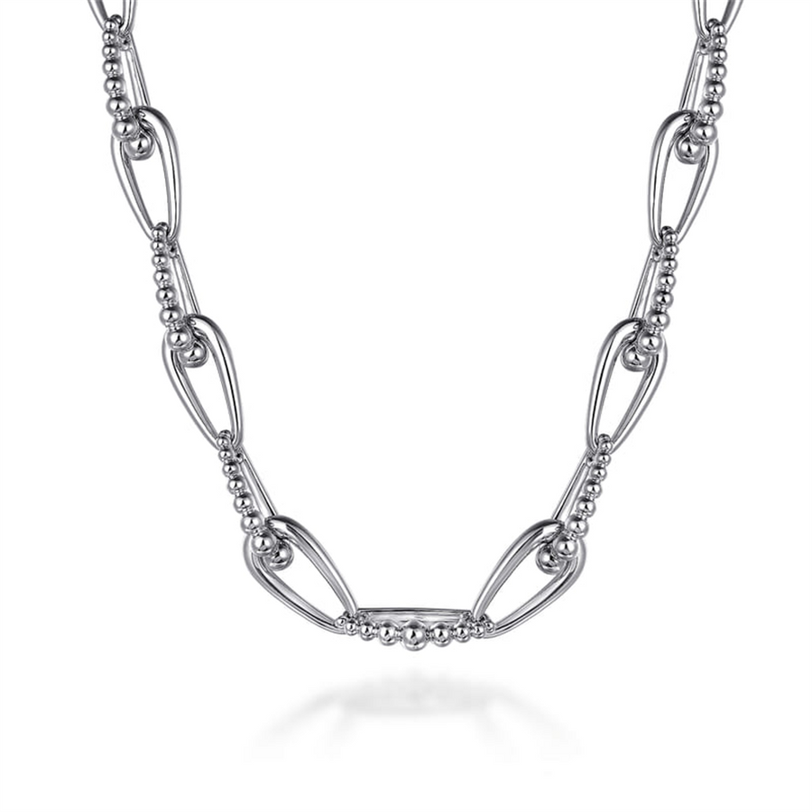 Silver Necklace
