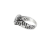 John Hardy Double Panther Head Ring