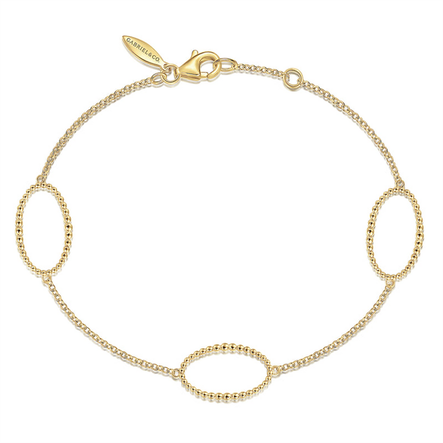 Gold Bracelet
